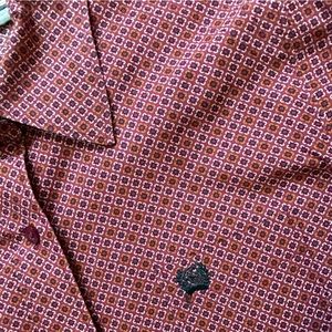 Ladies Cinch Western Blouse